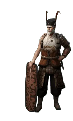 Ancient Warrior - Fast Download PNG