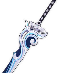 Ice Blade - fantasy - ice - Free PNG