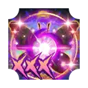 Purple Energy Ring - Fast Download PNG