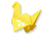 Origami Swan - origami - Free Download PNG