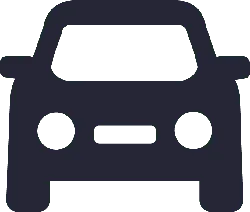 Car Icon - icon - No Background PNG
