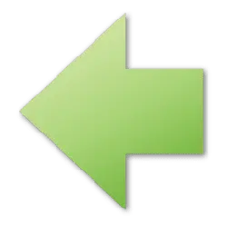 Green Arrow - High Resolution PNG