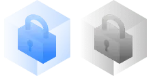 Lock - encryption - data - Transparent Background PNG