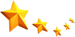 Star - star - decoration - No Watermark PNG