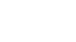 Rectangle Frame - line - Free PNG