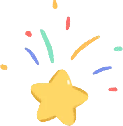 Yellow Star - celebration - Free Download PNG