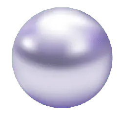 Pearl - shiny - jewelry - High Resolution PNG