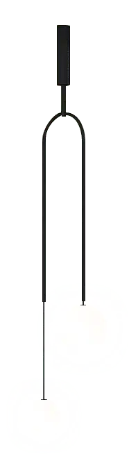 Hanging Light - furniture - No Background PNG