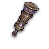 Amethyst Staff - magic - mysterious - Free Download PNG