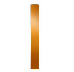 Orange Column Lamp - lighting - PNG Images