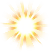 Sun Rays - Popular Download PNG
