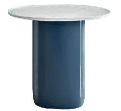 Cylindrical Table - modern design - Free PNG