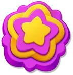 Colorful Flower - pattern - colorful - High Resolution PNG