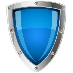 Blue Shield - High Download Count PNG