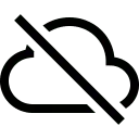 White Lines on Black Background - design - Lossless PNG