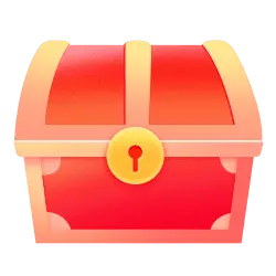 Treasure Chest - game - mystery - PNG Images