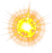Sun Flare - light - glow - High Resolution PNG
