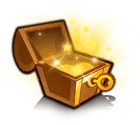 Treasure Chest - magic - Transparent Layer PNG