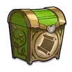 Treasure Chest - game - magic - Transparent Background PNG