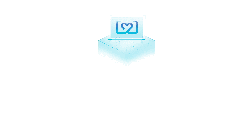 Heart Icon - future - Transparent Background PNG