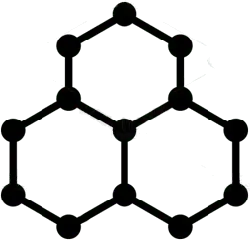 Hexagonal Pattern - shape - Lossless PNG
