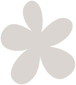 Five-petal Flower - pattern - High Resolution PNG