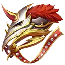Phoenix Helmet - flames - Free PNG