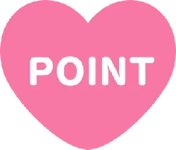 Pink Heart - logo - PNG