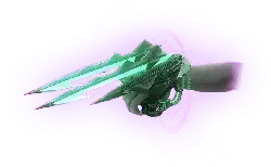 Mechanical Claws - sf - High Resolution PNG