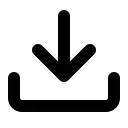 White Line Pattern on Black Background - Free Download PNG - minimalist
