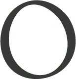 Black Circle - symbol - Transparent Layer PNG