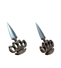 Knuckle Knife - knuckle knife - High Resolution PNG