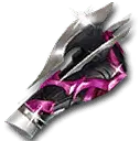 Mechanical Arm - pink - High Resolution PNG
