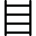 Abstract Line Art on Black Background - minimalist - Lossless PNG