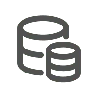 Database Icon - network - information - Free PNG