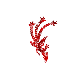 Red Dragon - red - artwork - No Watermark PNG