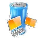 Battery Icon - computer - PNG