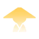 Yellow Figure Icon - icon - PNG Images