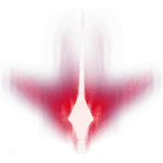 Red Halo - red - energy - Lossless PNG