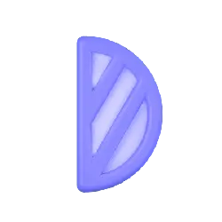 Purple Shield - geometric shape - Lossless PNG