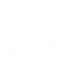 White Ring - minimalist style - PNG