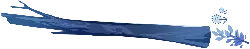 Blue Branch - illustration - Free Download PNG