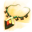 Necklace - decorative - Free PNG