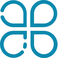Blue Clover Logo - logo - PNG