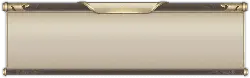 Blank Scroll - gold - No Watermark PNG