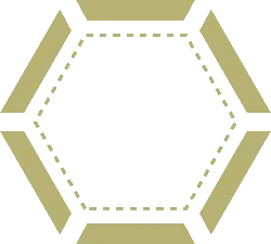 Hexagon Logo - symbol - PNG