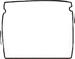 White Background - rectangle - High Resolution PNG