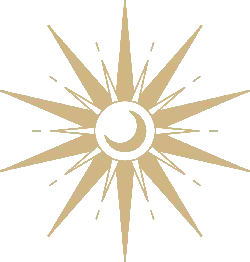 Sun and Moon Logo - nature - High Resolution PNG