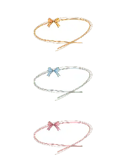 Colorful Ribbon Frames - ribbon - High Resolution PNG