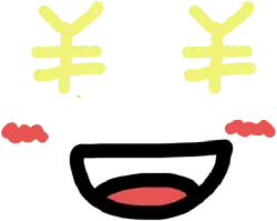 Yellow Symbol Expression - symbol - Transparent Background PNG